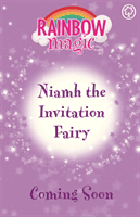 Rainbow Magic: Niamh the Invitation Fairy - The Birthday Party Fairies Book 1 (Meadows Daisy)(Paperback / softback)