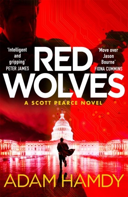 Red Wolves - Scott Pearce Book 2 (Hamdy Adam)(Paperback / softback)