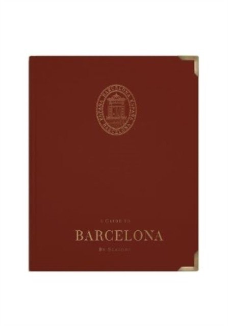 Guide to Barcelona - By Seasons (Forrester Angus)(Pevná vazba)