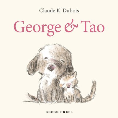 George and Tao (DuBois Claude K.)(Pevná vazba)