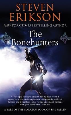 The Bonehunters (Erikson Steven)(Mass Market Paperbound)