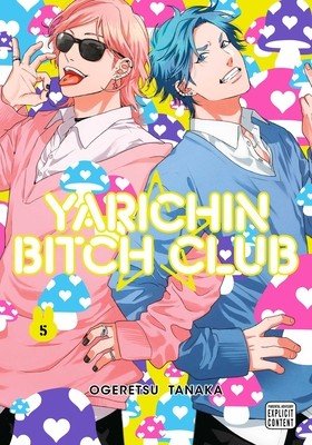 Yarichin Bitch Club, Vol. 5 (Tanaka Ogeretsu)(Paperback)