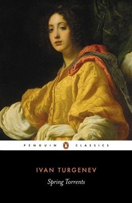 Spring Torrents (Turgenev Ivan)(Paperback)