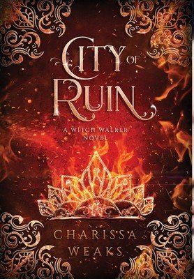 City of Ruin (Weaks Charissa)(Pevná vazba)