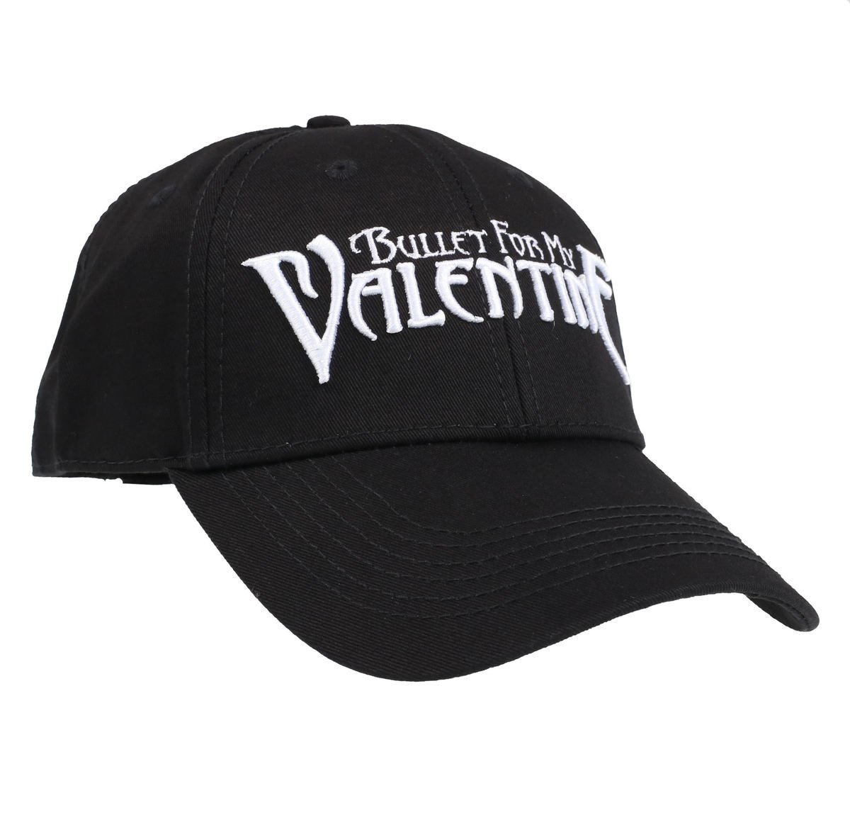 kšiltovka Bullet For my Valentine - Logo - ROCK OFF