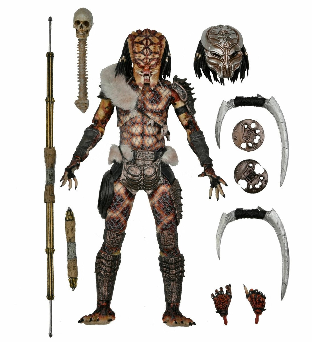 figurka Predator 2 - Snake Predator