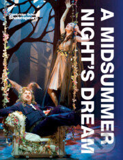 A Midsummer Night's Dream (Cambridge School Shakespeare) - William Shakespeare, Linda Buckle