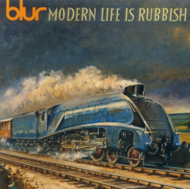 Modern Life Is Rubbish (Blur) (Vinyl / 12