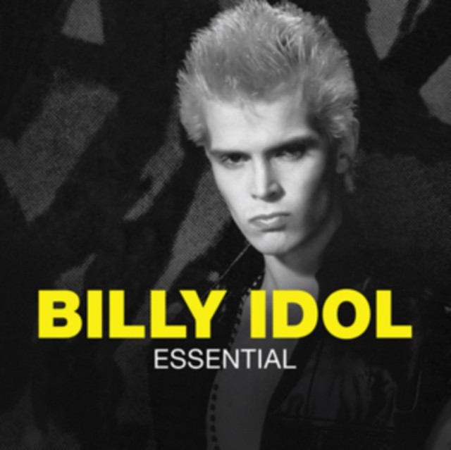 Essential (Billy Idol) (CD / Album)