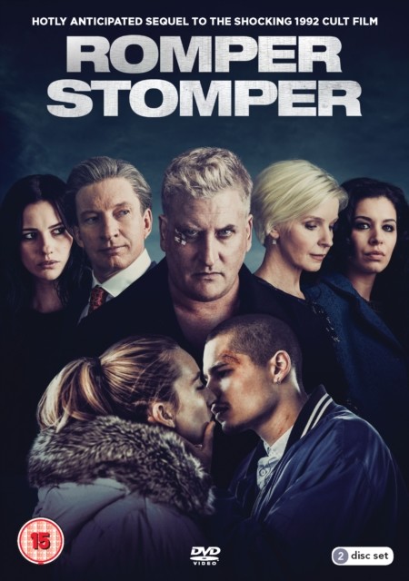 Romper Stomper (DVD)