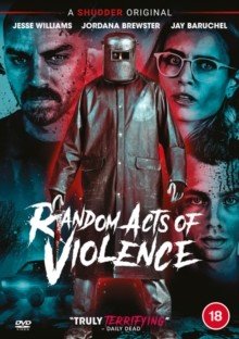 Random Acts of Violence (Jay Baruchel) (DVD)