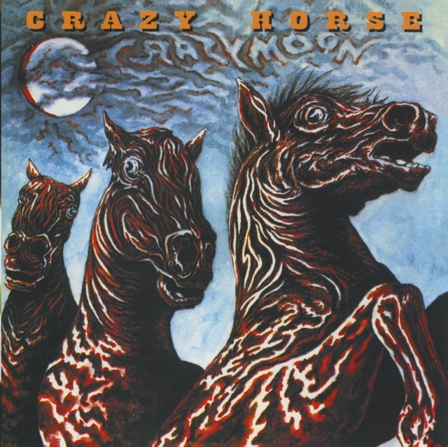 Crazy Moon (Crazy Horse) (CD / Album)