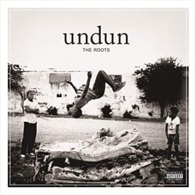Undun (The Roots) (Vinyl / 12