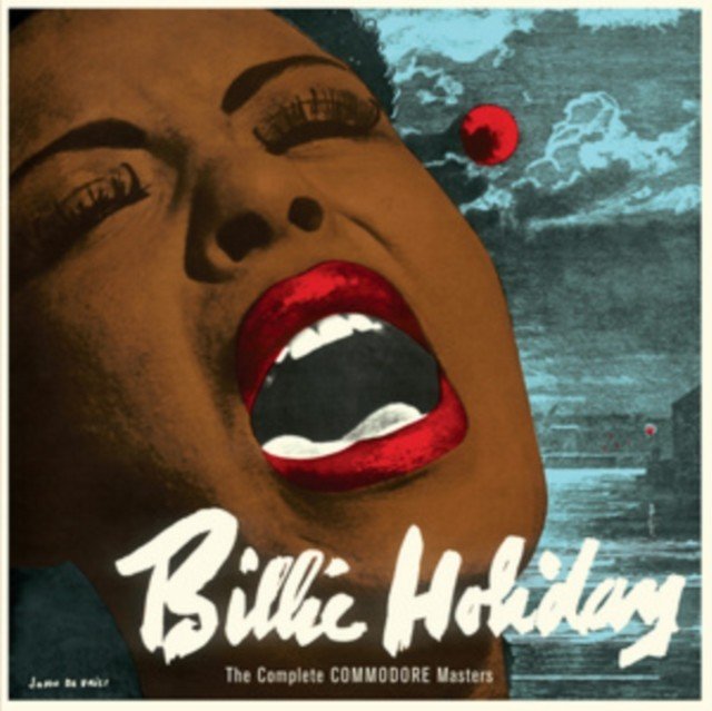 The Complete Commodore Masters (Billie Holiday) (Vinyl / 12