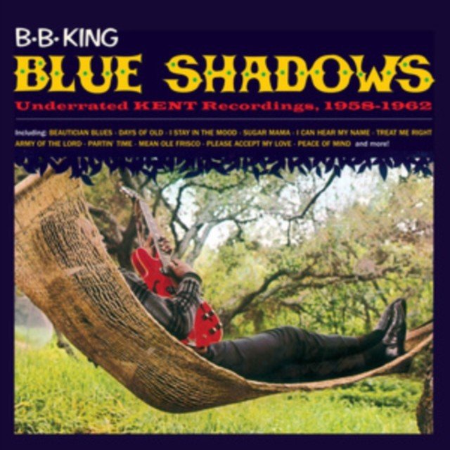 Blue Shadows (B.B. King) (Vinyl / 12