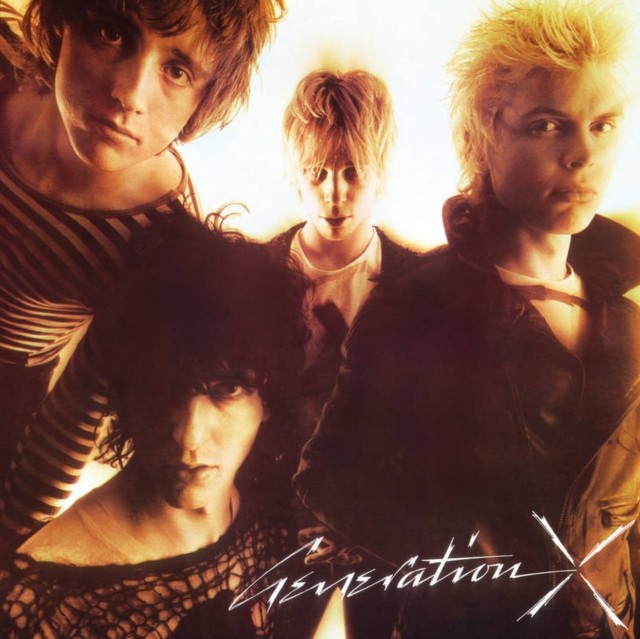 Generation X (RSD 2023) (Generation X) (Vinyl / 12