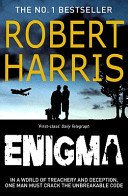 Enigma (Harris Robert)(Paperback / softback)