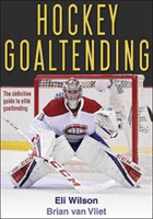 Hockey Goaltending (Wilson Eli)(Paperback)