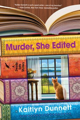 Murder, She Edited (Dunnett Kaitlyn)(Pevná vazba)