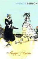 Mapp and Lucia (Benson E F)(Paperback / softback)