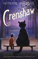 Crenshaw (Applegate Katherine)(Paperback / softback)
