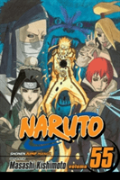 Naruto, Vol. 55, 55 (Kishimoto Masashi)(Paperback)