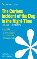 The Curious Incident of the Dog in the Night-Time (Sparknotes Literature Guide), 25 (Sparknotes)(Paperback)