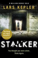 Stalker (Kepler Lars)(Paperback / softback)