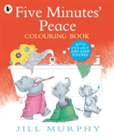 Five Minutes' Peace (Murphy Jill)(Paperback / softback)