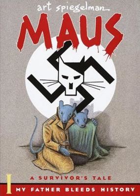 Maus I: A Survivor's Tale: My Father Bleeds History (Spiegelman Art)(Paperback)