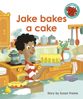 Jake bakes a cake(Paperback / softback)