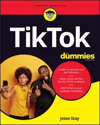 Tiktok for Dummies (Stay Jesse)(Paperback)
