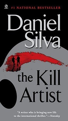 The Kill Artist (Silva Daniel)(Mass Market Paperbound)