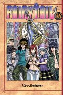 Fairy Tail, Volume 38 (Mashima Hiro)(Paperback)