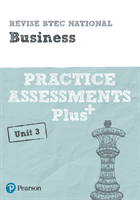 Pearson REVISE BTEC National Business Practice Assessments Plus U3 - for home learning, 2021 assessments and 2022 exams (Jakubowski Steve)(Paperback / softback)