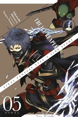 Final Fantasy Type-0 Side Story, Volume 5: The Ice Reaper (Nomura Tetsuya)(Paperback)