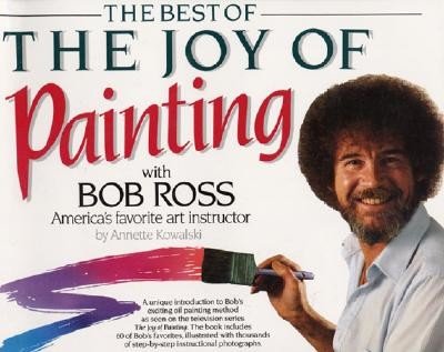 Best of the Joy of Painting (Ross Robert H.)(Paperback)