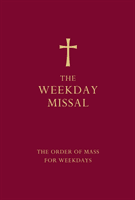 Weekday Missal (Red edition) - The New Translation of the Order of Mass for Weekdays(Pevná vazba)
