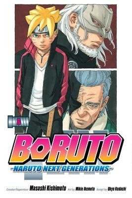 Boruto: Naruto Next Generations, Vol. 6, 6 (Kishimoto Masashi)(Paperback)