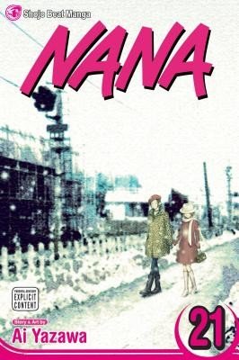 Nana, Vol. 21, 21 (Yazawa Ai)(Paperback)