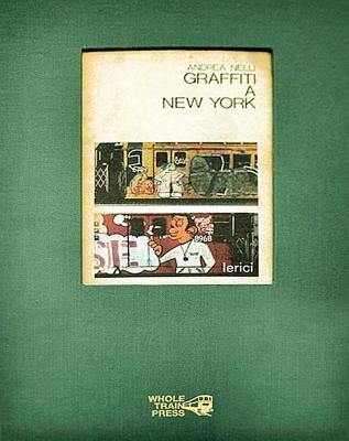Graffiti a New York (Nelli Andrea)(Pevná vazba)