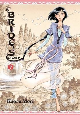 A Bride's Story, Volume 7 (Mori Kaoru)(Pevná vazba)