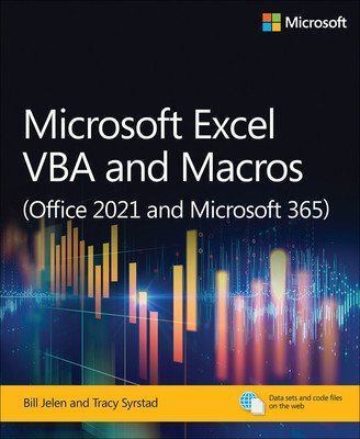 Microsoft Excel VBA and Macros (Office 2021 and Microsoft 365) (Jelen Bill)(Paperback)