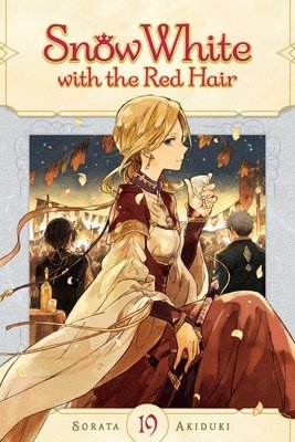 Snow White with the Red Hair, Vol. 19: Volume 19 (Akiduki Sorata)(Paperback)