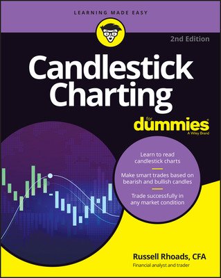 Candlestick Charting for Dummies (Rhoads Russell)(Paperback)
