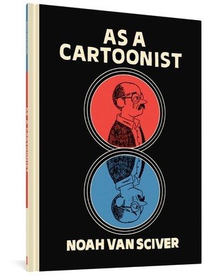As a Cartoonist (Van Sciver Noah)(Pevná vazba)