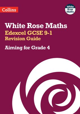 White Rose Maths (Collins Gcse)(Paperback)