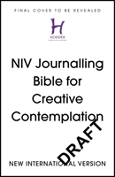 NIV Journalling Bible for Creative Contemplation (Version New International)(Pevná vazba)