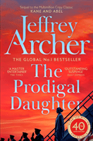 Prodigal Daughter (Archer Jeffrey)(Paperback / softback)