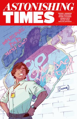 Astonishing Times (Barbiere Frank)(Paperback)